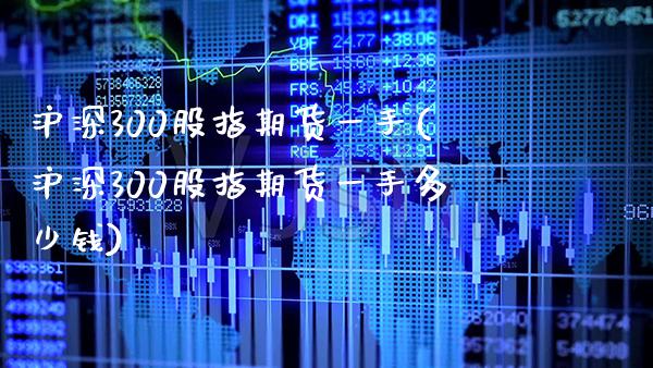 沪深300股指期货一手(沪深300股指期货一手多少钱)_https://www.gnhpgy.com_纳指期货_第1张
