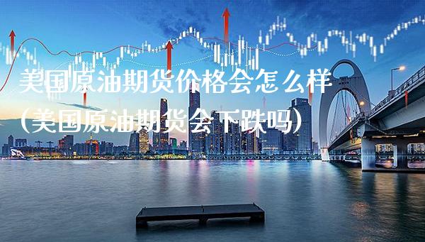 美国原油期货价格会怎么样(美国原油期货会下跌吗)_https://www.gnhpgy.com_原油期货_第1张