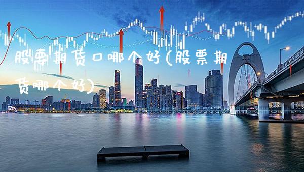 股要期货口哪个好(股票期货哪个好)_https://www.gnhpgy.com_黄金期货_第1张