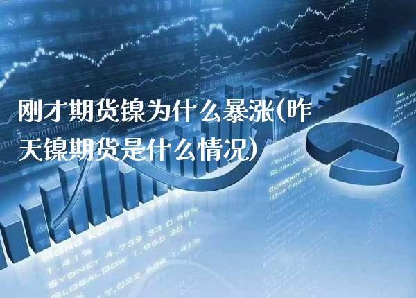 刚才期货镍为什么暴涨(昨天镍期货是什么情况)_https://www.gnhpgy.com_道指期货_第1张