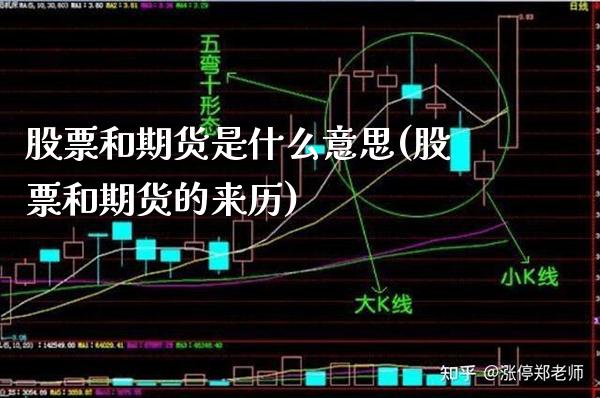 股票和期货是什么意思(股票和期货的来历)_https://www.gnhpgy.com_期货百科_第1张