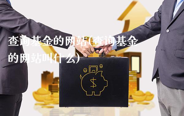 查询基金的网站(查询基金的网站叫什么)_https://www.gnhpgy.com_恒指期货_第1张