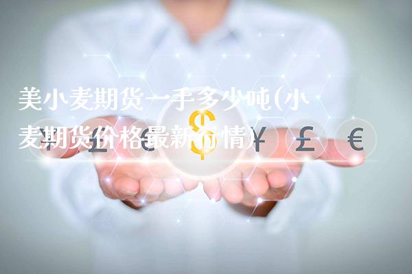 美小麦期货一手多少吨(小麦期货价格最新行情)_https://www.gnhpgy.com_道指期货_第1张